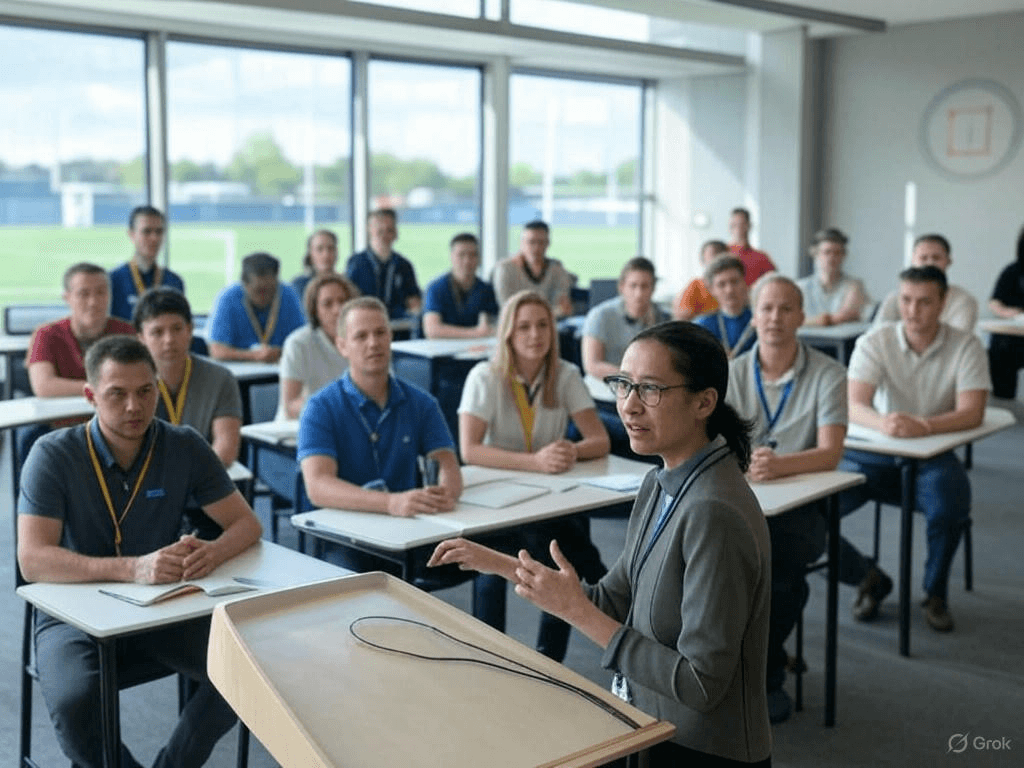 Estude no seu ritmo com a plataforma EAD do Cursos do Léo.