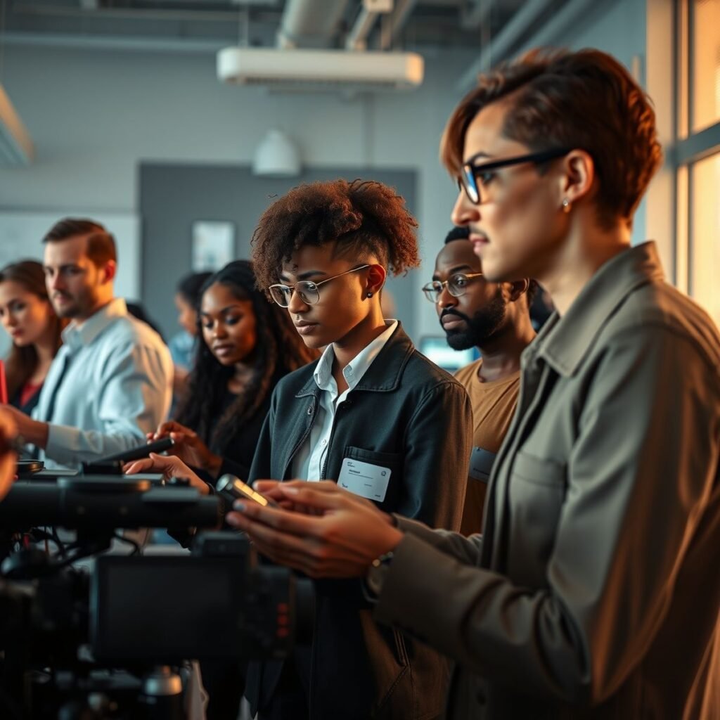 Educação Técnica: Oportunidades e Benefícios da Qualificação