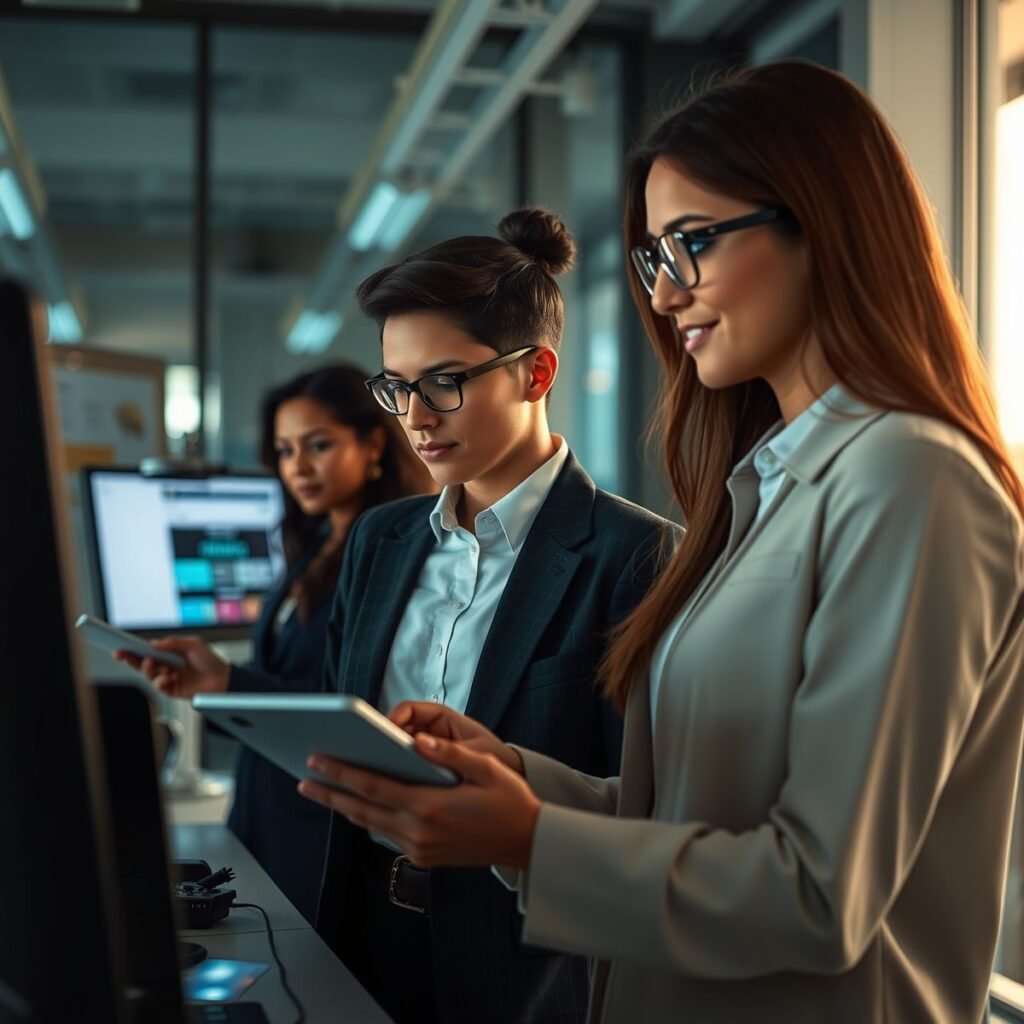 Carreira Técnica: Oportunidades e Formação para o Futuro
