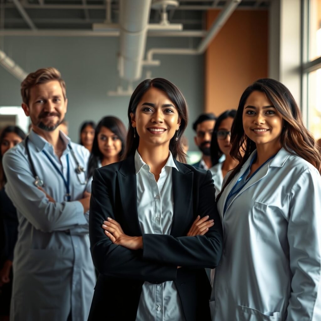 Profissões em Alta: Oportunidades e Certificações Técnicas