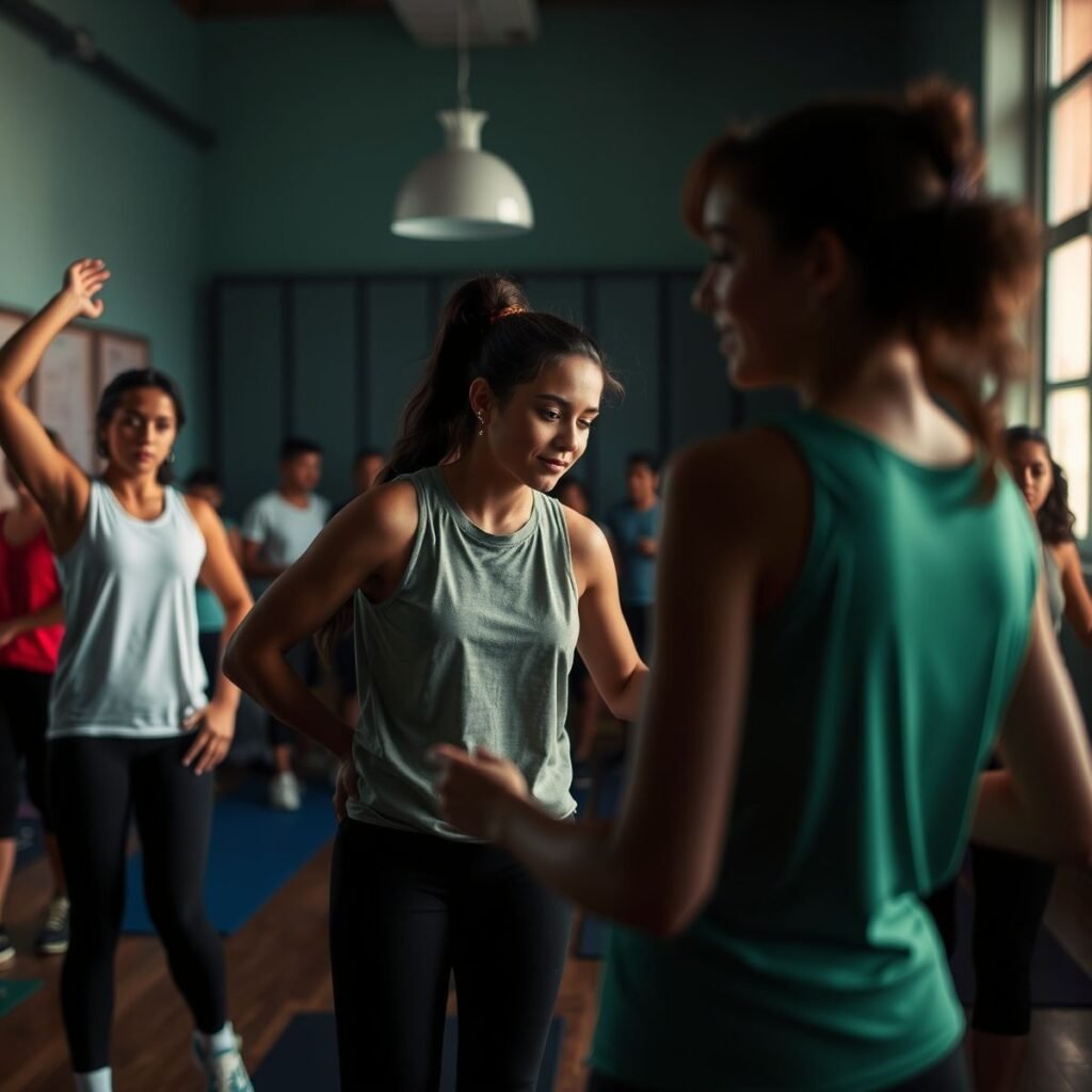 Cursos de esportes: formação e oportunidades no mercado