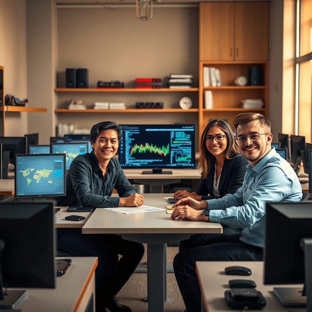 Cursos de informática: Capacitação e Oportunidades Profissionais