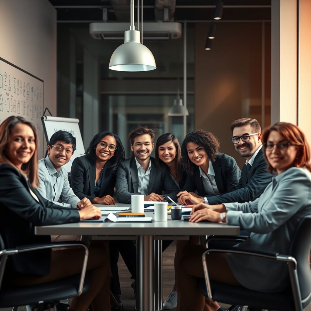 Habilidades em Trabalho em Equipe: Aprenda a Colaborar Melhor