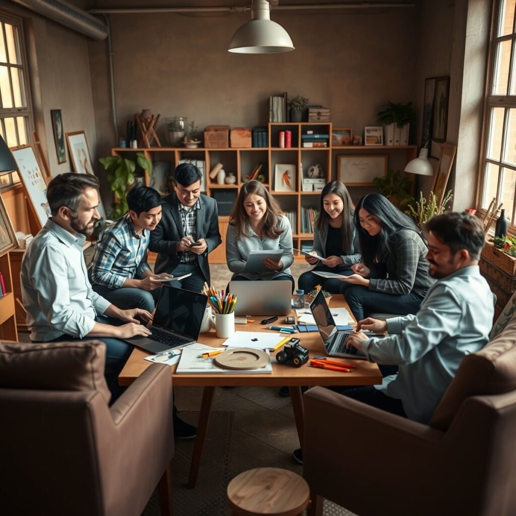 Habilidades em Criatividade: Como Desenvolver e Aplicar no Trabalho