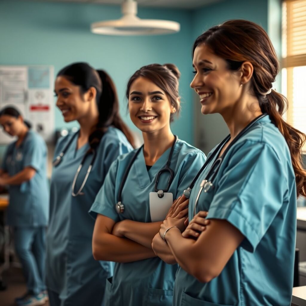 Curso técnico enfermagem: Formação e Oportunidades de Carreira