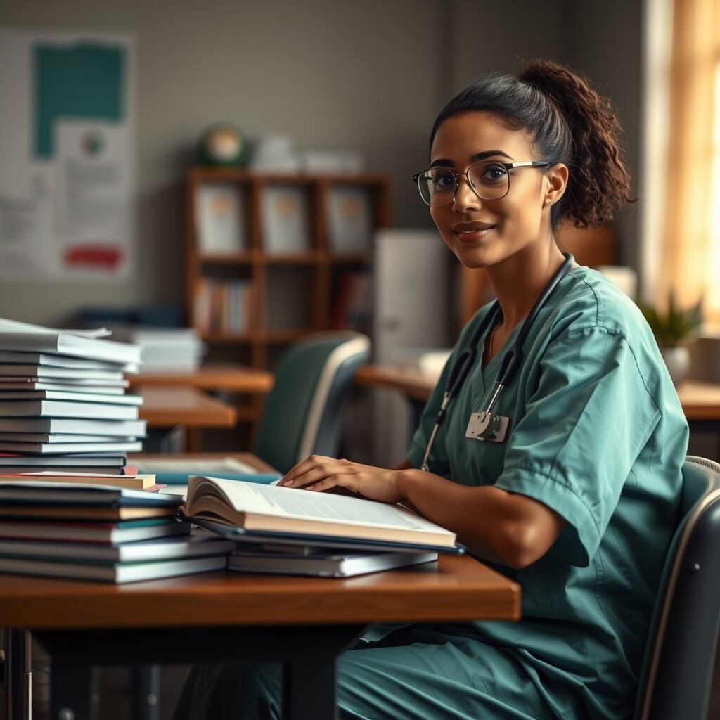 Auxiliar de Enfermagem Dicas de Estudo: Aprenda com Eficácia