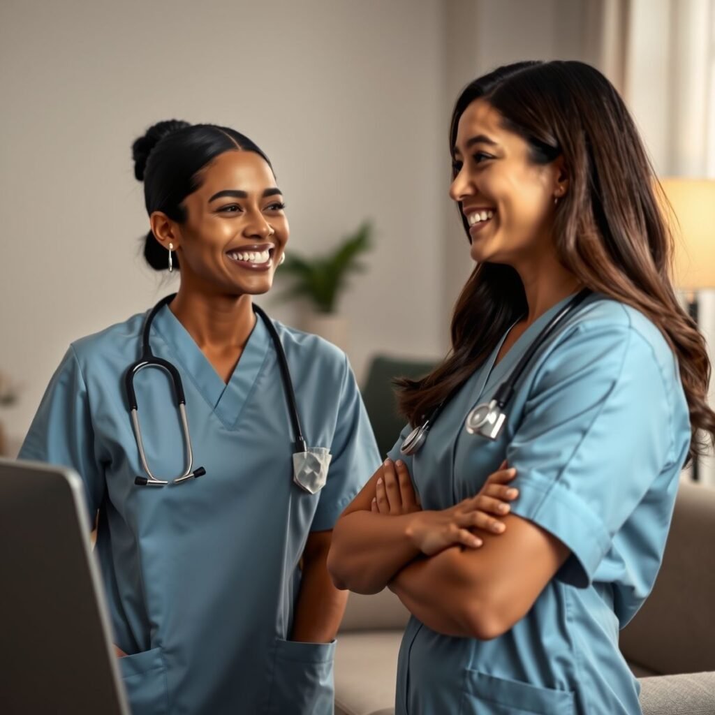 Auxiliar de enfermagem online gratuito: aprenda sem custos