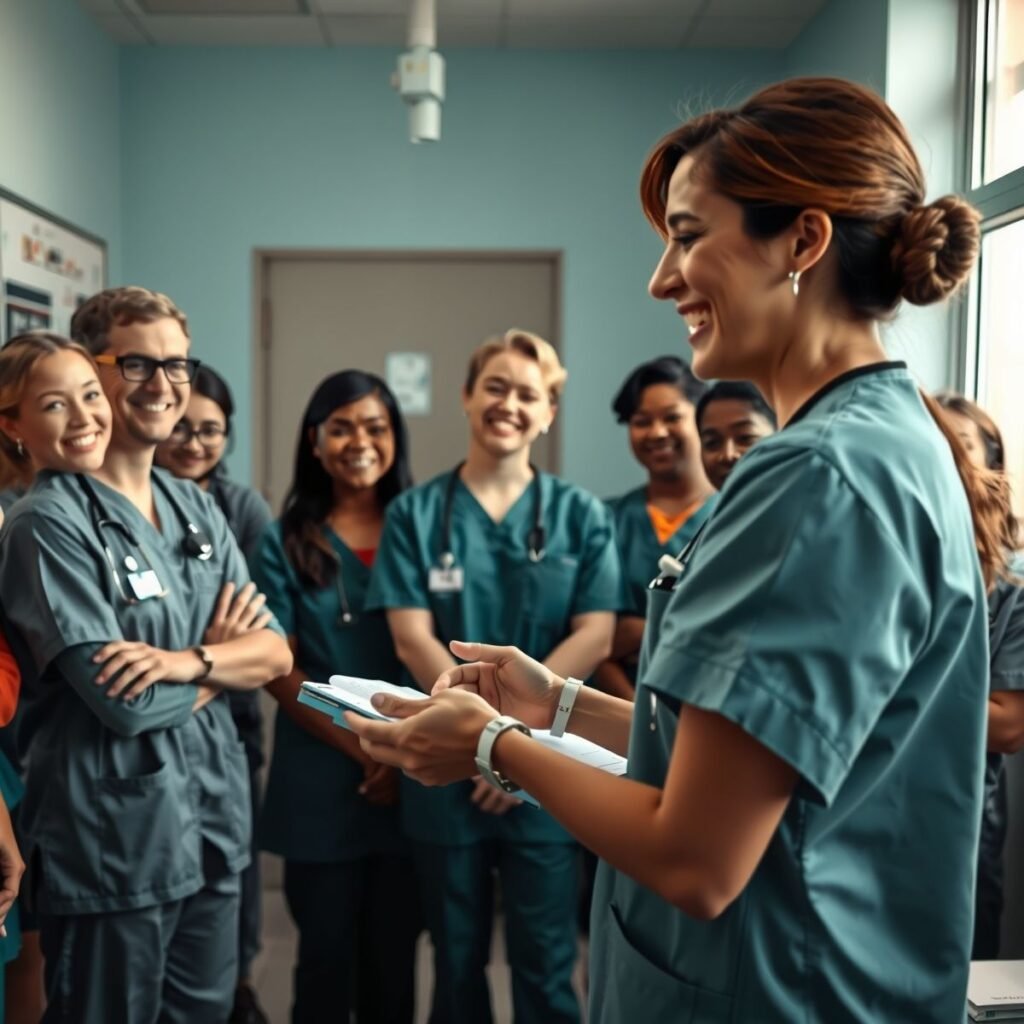 Curso de Enfermagem para Iniciantes: Aprenda e Inicie Sua Carreira
