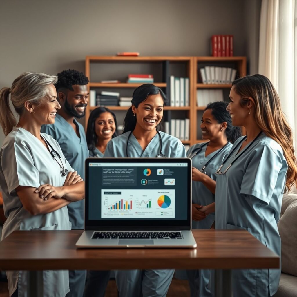 Cursos de Enfermagem Online Reconhecidos: Guia Completo para Você