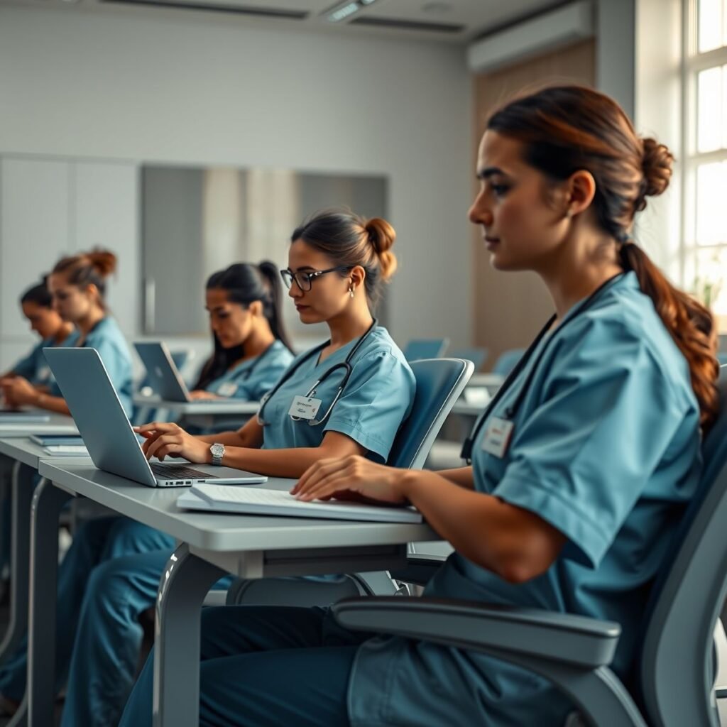 Plataformas de curso online enfermagem: Aprenda e se especialize