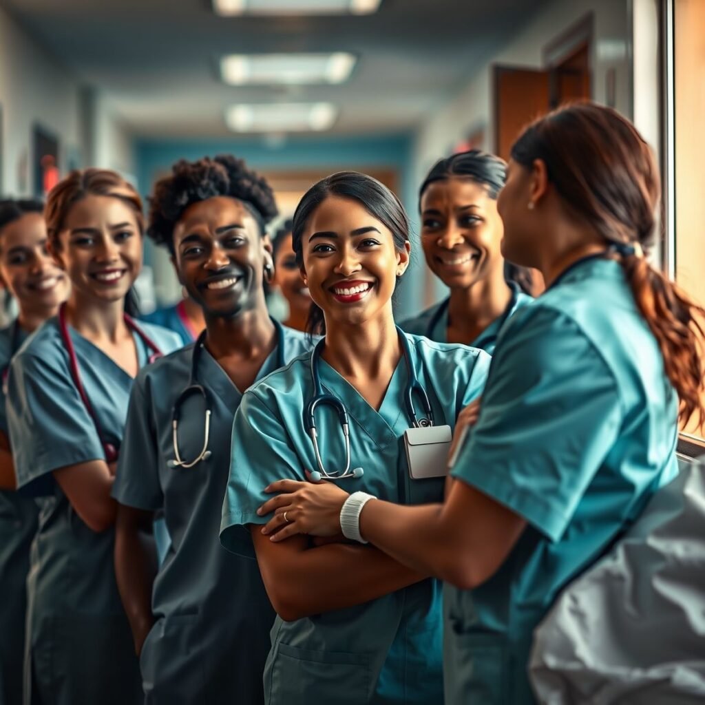 Benefícios de Ser Auxiliar de Enfermagem: Oportunidades e Crescimento