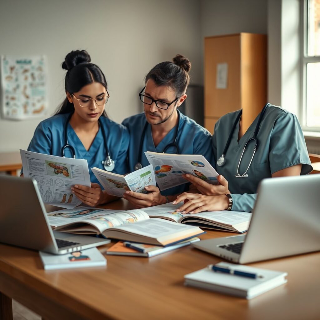 Como estudar para auxiliar de enfermagem: Dicas e Estratégias