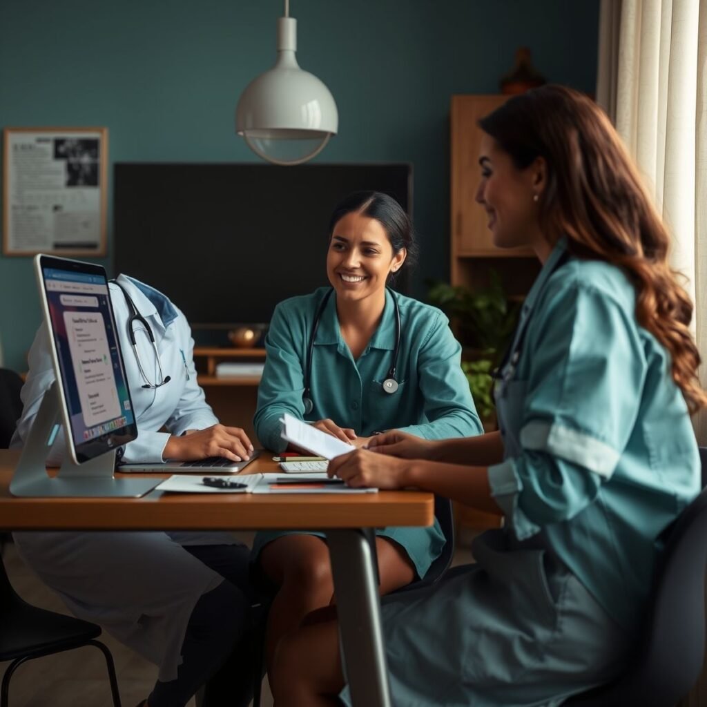Cursos de enfermagem com avaliação online: Flexibilidade e Qualidade