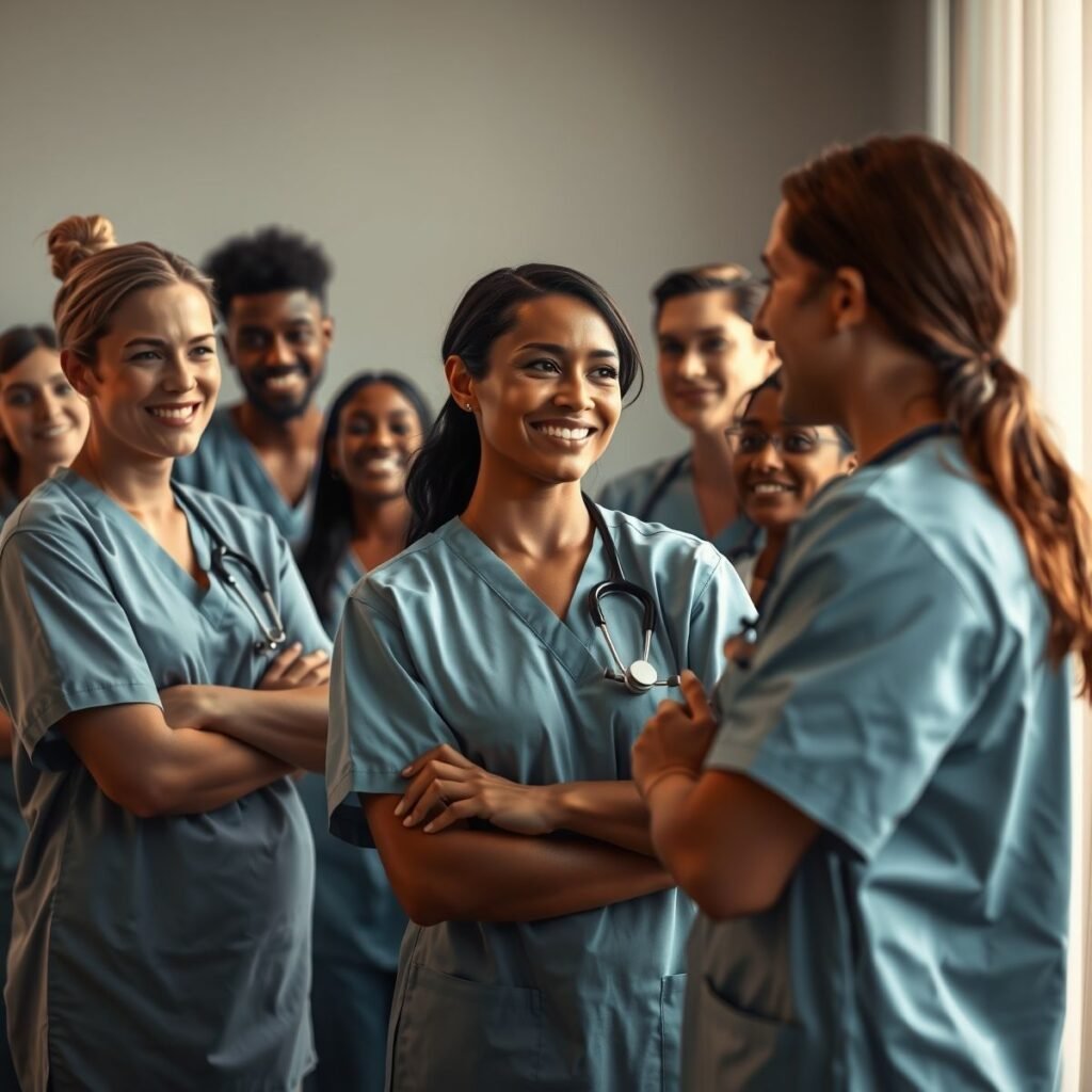 Cursos de enfermagem para quem trabalha: Aprimore sua carreira