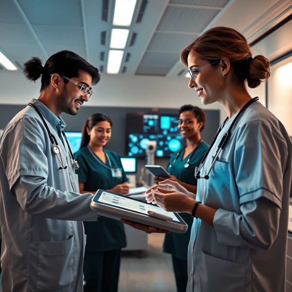 Cursos de Enfermagem e Tecnologia: Formação Inovadora e Atualizada