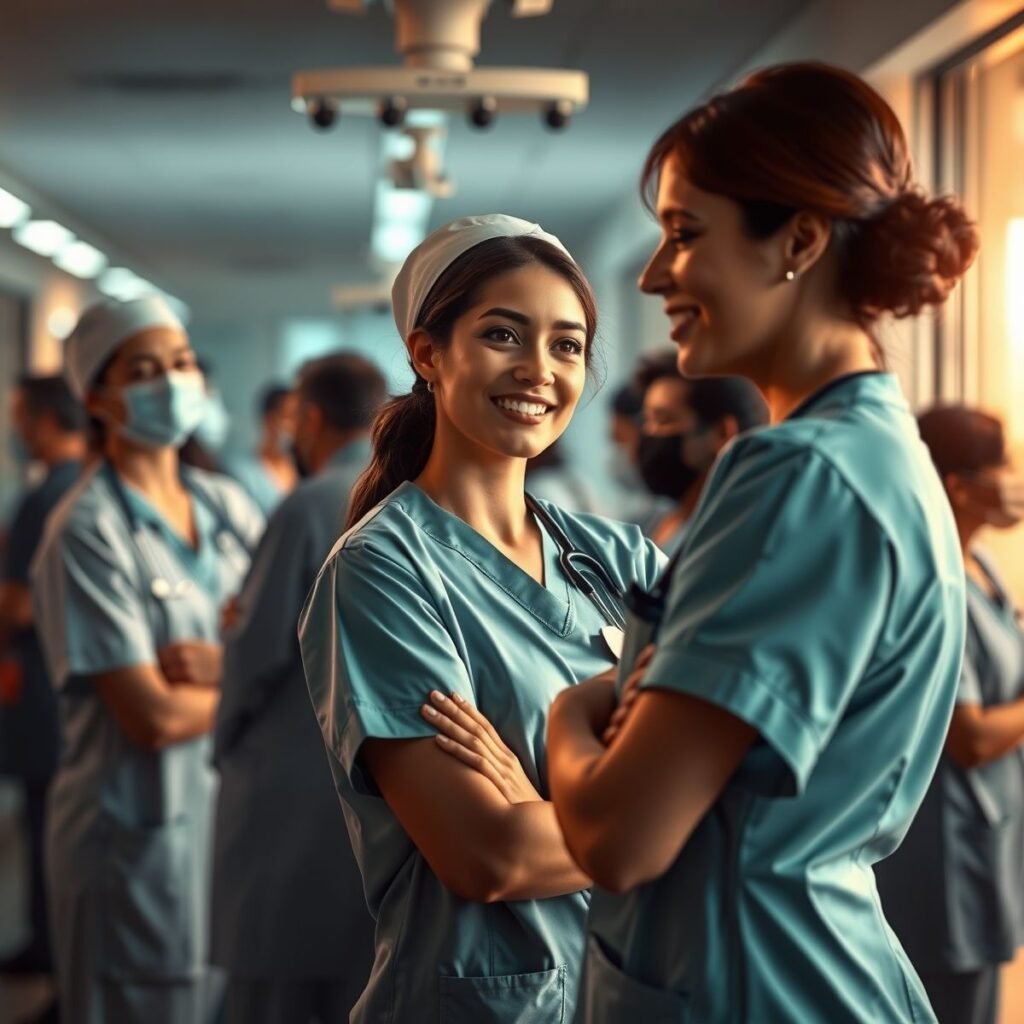 Cursos de enfermagem e a vigilância em saúde: Uma Abordagem Completa