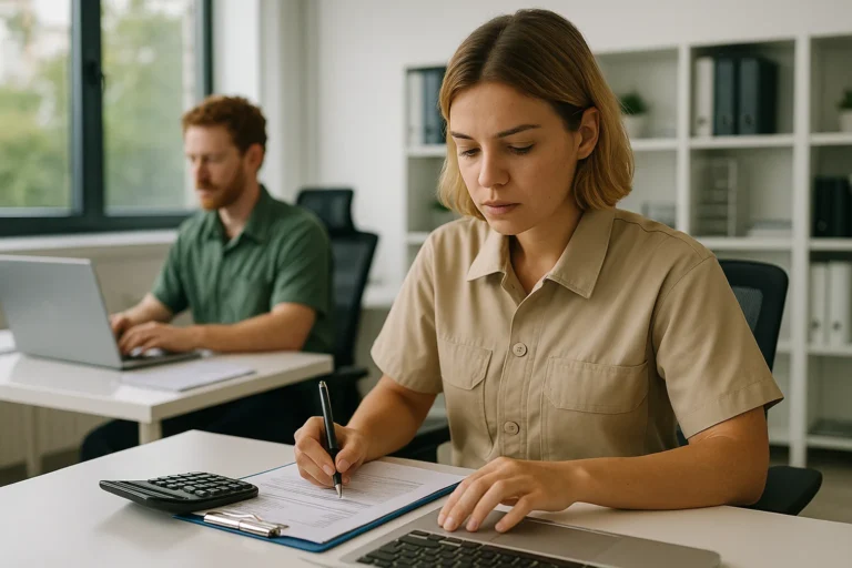 Cert. Técnica por Competência — Administração