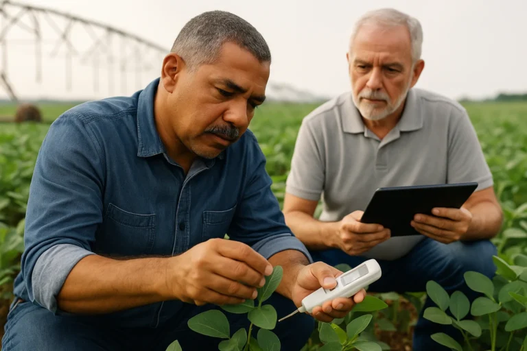 Cert. Técnica por Competência — Agricultura