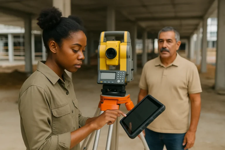 Cert. Técnica por Competência — Agrimensura