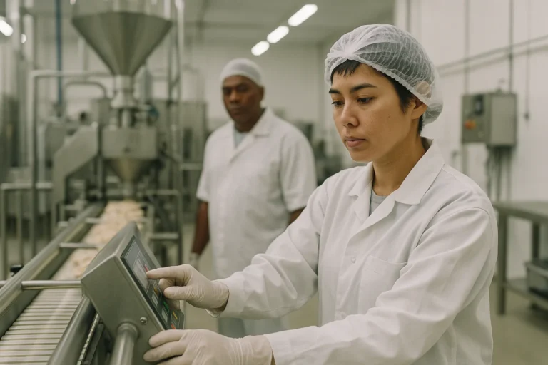 Cert. Técnica por Competência — Agroindústria