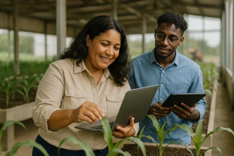 Cert. Técnica por Competência — Agropecuária
