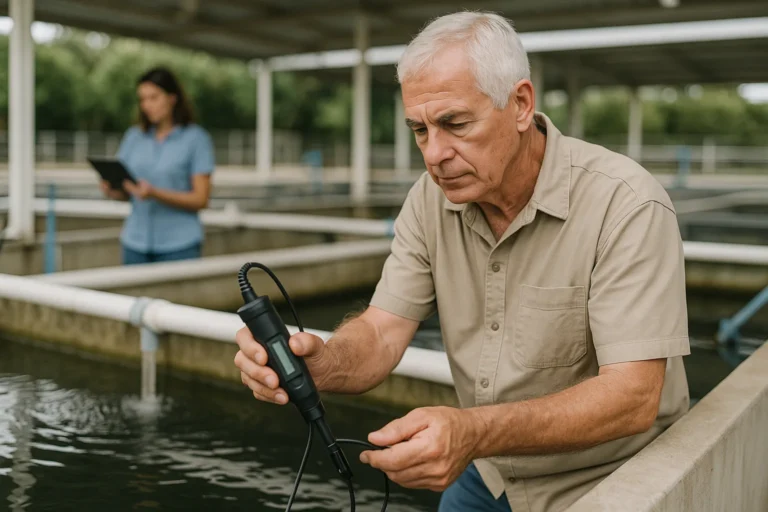 Cert. Técnica por Competência — Aquicultura