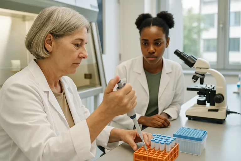 Cert. Técnica por Competência — Biotecnologia