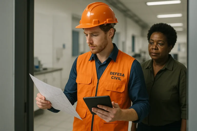 Cert. Técnica por Competência — Defesa Civil