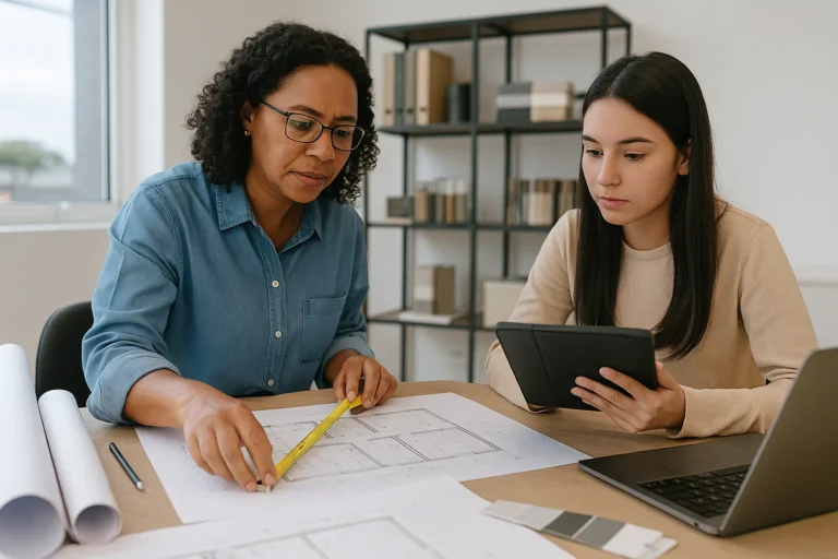 Cert. Técnica por Competência — Design de Interiores