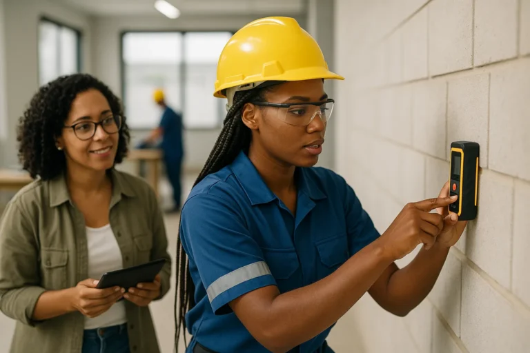 Cert. Técnica por Competência — Edificações