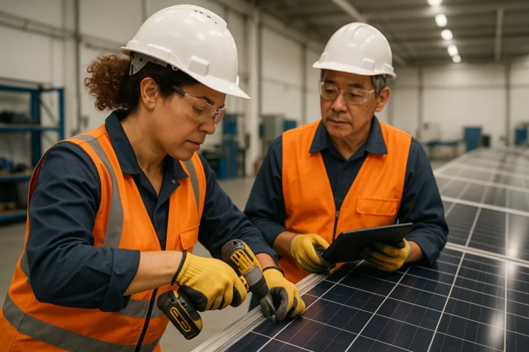 Cert. Técnica por Competência — Sistemas de Energia Renováve