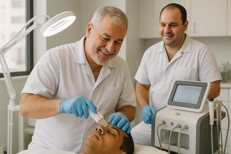 Cert. Técnica por Competência — Estética