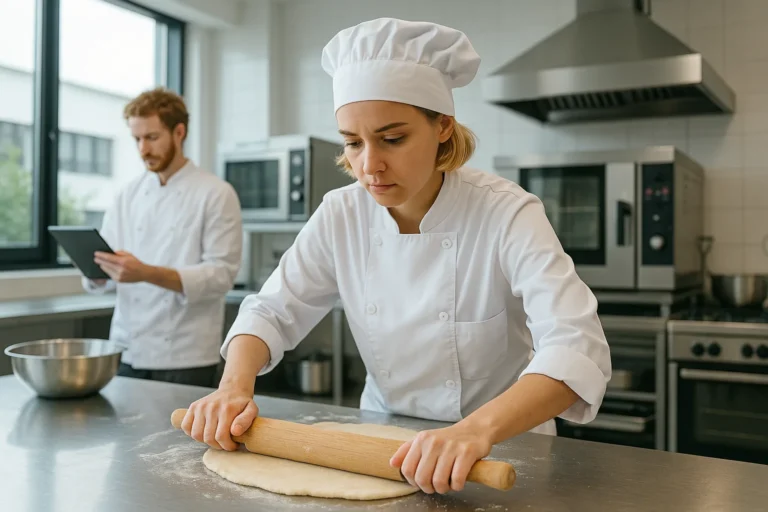 Cert. Técnica por Competência — Gastronomia