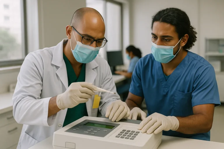 Cert. Técnica por Competência — Gerência em Saúde