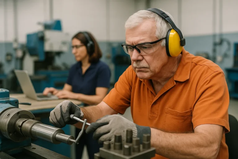 Cert. Técnica por Competência — Manutenção de Máquinas Navai