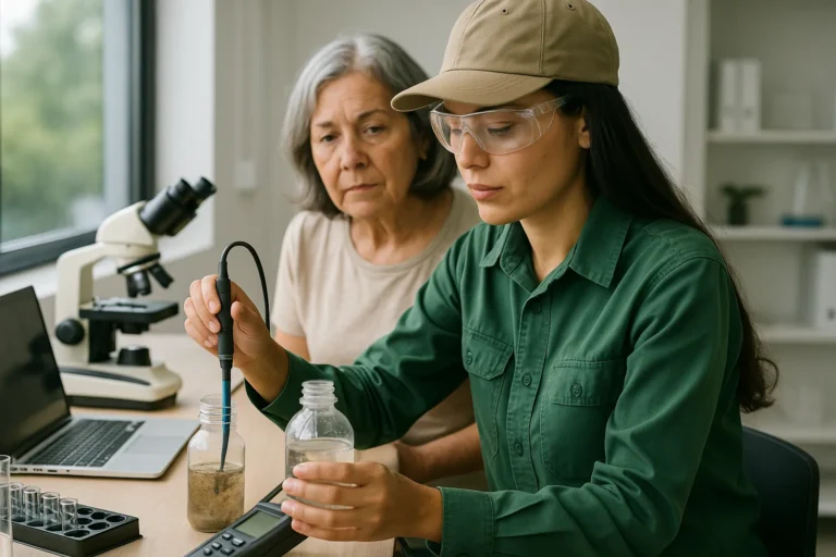 Cert. Técnica por Competência — Meio Ambiente
