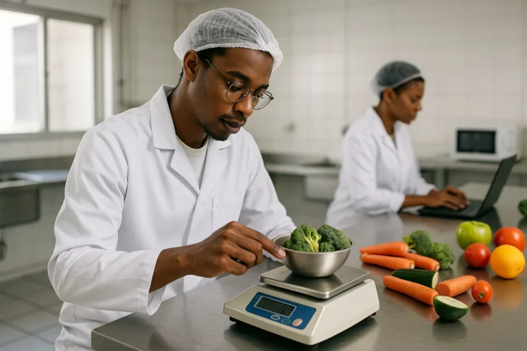Cert. Técnica por Competência — Nutrição e Dietética