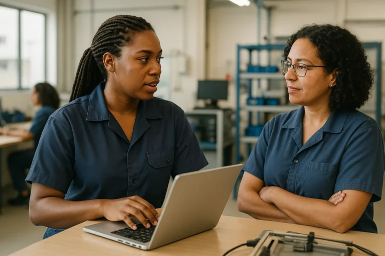 Cert. Técnica por Competência — Recursos Humanos